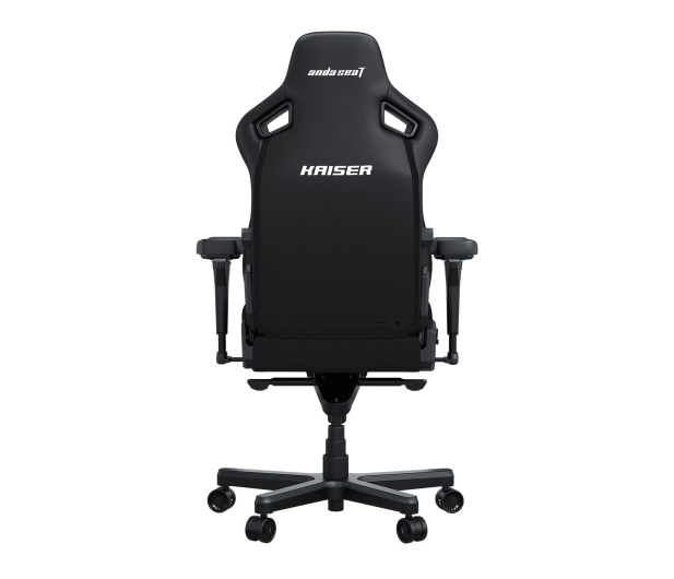 Anda Seat Kaiser 4 L Black fabric - 1473921 - zdjęcie 2